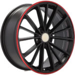 4x jantes 17 s'intégrer dans VW Passat Troc Touran Tiguan SKODA Karoq Octavia IV Superb SEAT - B5937