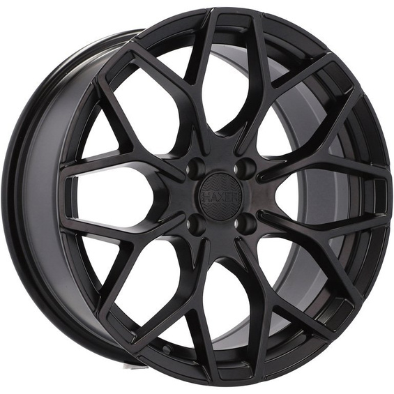 4x jantes 18 4x100 SMART Forfour Fortwo RENAULT Twingo - B1449