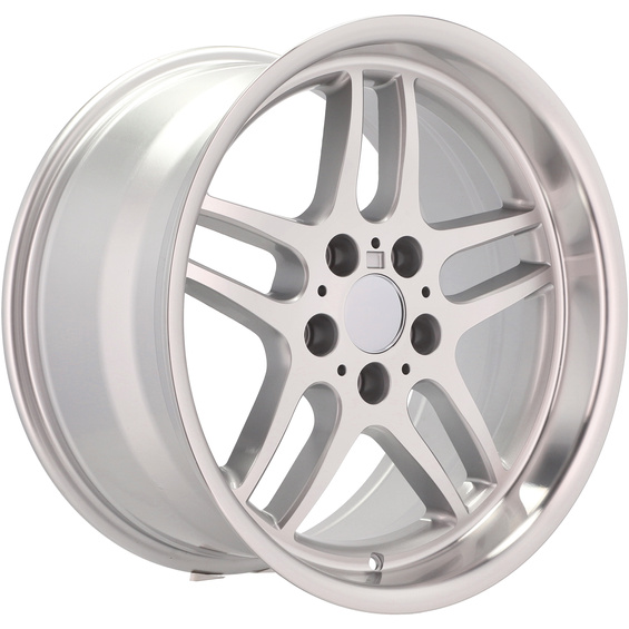 4x jantes 18 8+9.5 s'intégrer dans BMW 5 E34 E39 E60 7 E32 E38 E65 F01 X5 E53 E70 F15 Z Rantem - A5913