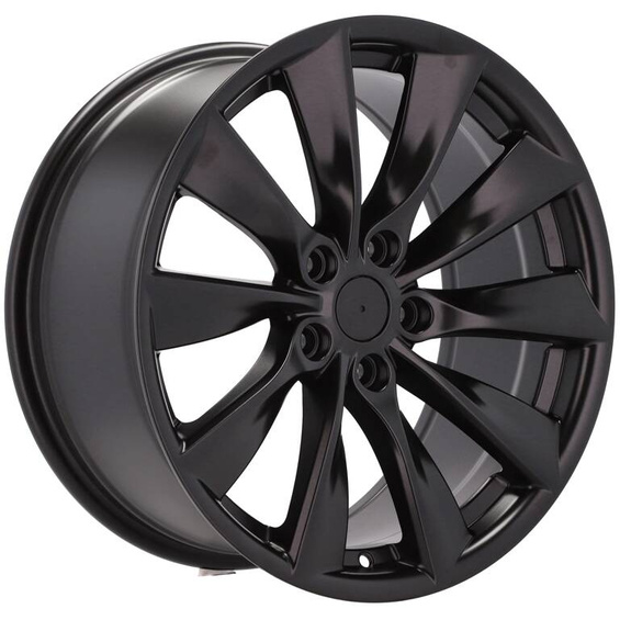 4x jantes 18 Hybrid Forged s'intégrer dans TESLA modèle 3 Long Standard Mid Range Performance - 3S209
