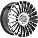 Jantes 18 pouces Mansory Style pour Citroën C5, Ford Kuga et Volvo XC60 - Look Sportif Raffiné – Image 5