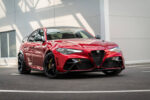 Jantes 18" Racing Line noires pour Alfa Romeo 159 Giulietta Stelvio Tonale – Image 2
