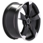 Jantes 18 pouces BK217 Racing Line Look Rotor pour Audi VW montage précis et style sportif – Image 5