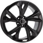 Jantes Audi 18" Racing Line B1566 noires Flow Forming pour un style sportif affirmé – Image 6