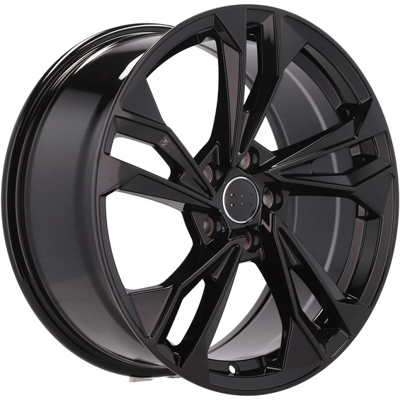 4x jantes 18 s'intégrer dans AUDI Sline A3 8V 8Y A4 B6 B7 B8 B9 A6 C7 C8 Q2 GA Q3 F3 - I5493
