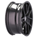Jantes 18 pouces Racing Line B1416 noires style BBS pour BMW séries 1, 2, X3, X4 – Image 4