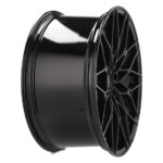 Look sportif Racing Line IN292 18 pouces noir pour BMW – lot de 4 jantes compatibles – Image 4