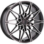 4x jantes 18 s'intégrer dans BMW 3 E90 F30 F31 4 F32 Cabrio F33 5 F10 F11 - I0293