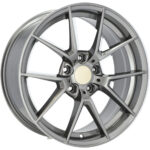 4x jantes 18 s'intégrer dans BMW 3 F30 F31 F34 4 F32 F33 F36 5 GT F07 E60 x-Drive F10 F11 - B1416 (FBX124)