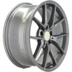 Jantes 18 pouces Racing Line B1416 Gun Metal pour BMW avec montage facile et look sportif – Image 3
