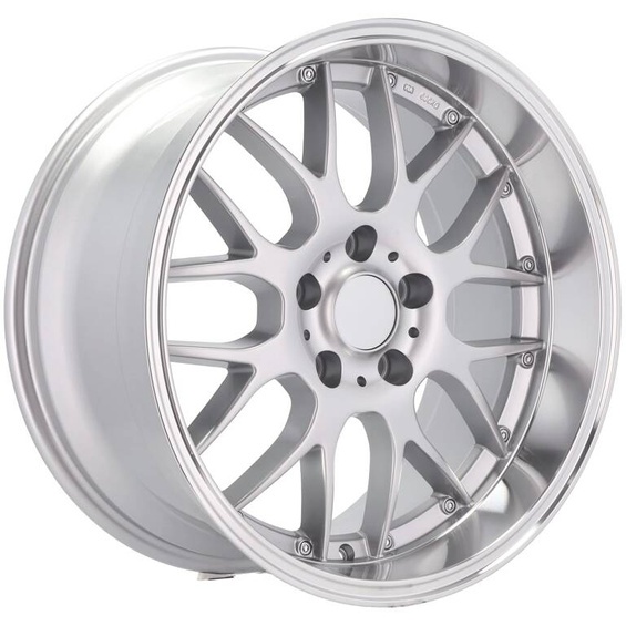 4x jantes 18 s'intégrer dans BMW 3 e36 5 e39 e60 e61 6 e63 e64 7 e38 e65 - BY773
