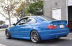 Jantes alliage 18 pouces Racing Line BY773 argent poli 4 pièces pour BMW sportives – Image 3