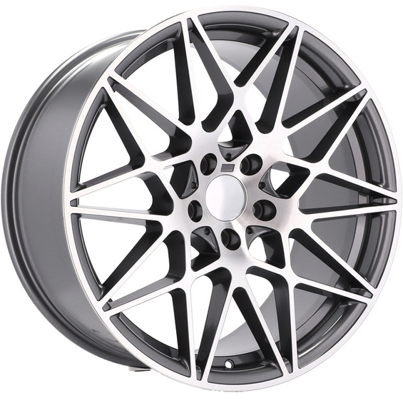 4x jantes 18 s'intégrer dans BMW 4 Gran Coupe f36 5 GT F07 6 f12 5 f10 f11 - B5167