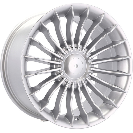 4x jantes 18'' s'intégrer dans BMW 5 e34 e39 e60 e61 6 e63 e64 7 e38 e65 - BK273