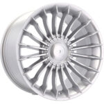 Jantes 18 pouces Racing Line BK273 argentées format mixte pour BMW Alpina – Image 10