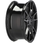 Jantes 18 pouces Racing Line noires pour BMW X1 X2 Série 1 2 montage précis et design sportif – Image 2