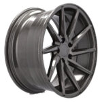 Jantes Racing Line 18 pouces gris 8 pouces large compatibles VW Cupra montage sûr – Image 6