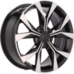 4x jantes 18 s'intégrer dans CUPRA Formentor Leon TerRAMar MG HS SEAT Tarraco SKODA Kodiaq - I5627