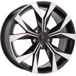Style sportif renforcé Jantes alu 18 pouces Racing Line pour Skoda Kodiaq et Cupra Formentor – Image 4