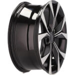 Style sportif renforcé Jantes alu 18 pouces Racing Line pour Skoda Kodiaq et Cupra Formentor – Image 2