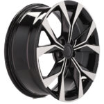Style sportif renforcé Jantes alu 18 pouces Racing Line pour Skoda Kodiaq et Cupra Formentor – Image 3