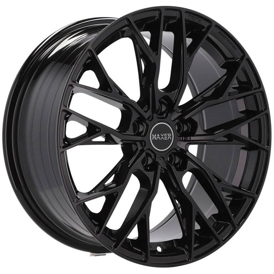 4x jantes 18 s'intégrer dans CUPRA Formentor Leon TerRAMar MG HS SKODA Karoq Octavia Superb - HX042 (A5871)
