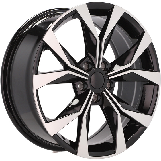 4x jantes 18 s'intégrer dans FORD Edge Focus Kuga Puma JAECOO 7 VOLVO S60 S80 S90 XC40 XC60 - I5627