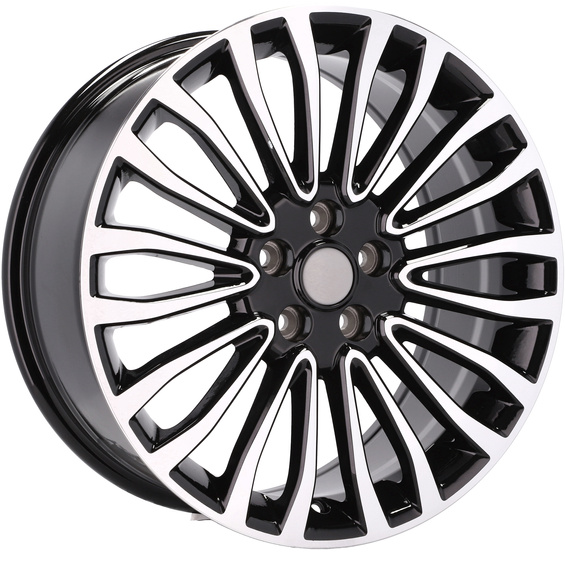 4x jantes 18 s'intégrer dans FORD Tourneo Connect S-MAX Mondeo Kuga Galaxy Fusion Focus CMAX - A1340 (INS0181)