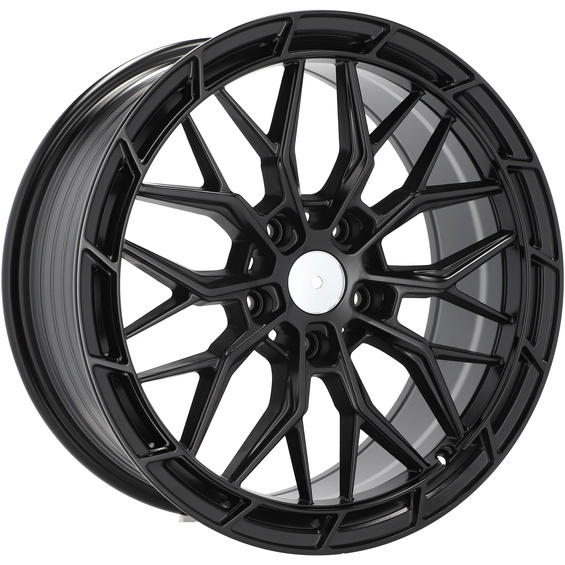 4x jantes 18 s'intégrer dans JAECOO 7 FORD Focus Kuga VOLVO S60 S90 V50 V70 V90 XC60 XC40 - FBX384