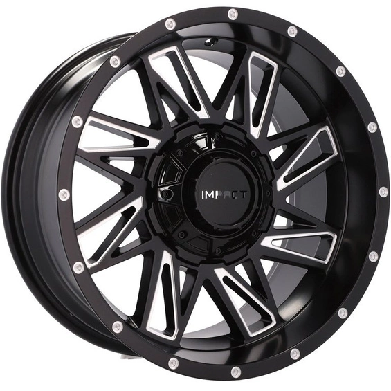 4x jantes 18 s'intégrer dans JEEP Gladiator Comander Grand Cherokee Wrangler - B1544