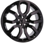Jantes 18 pouces Racing Line XF594 noires pour Land Rover avec montage précis et style affirmé – Image 5
