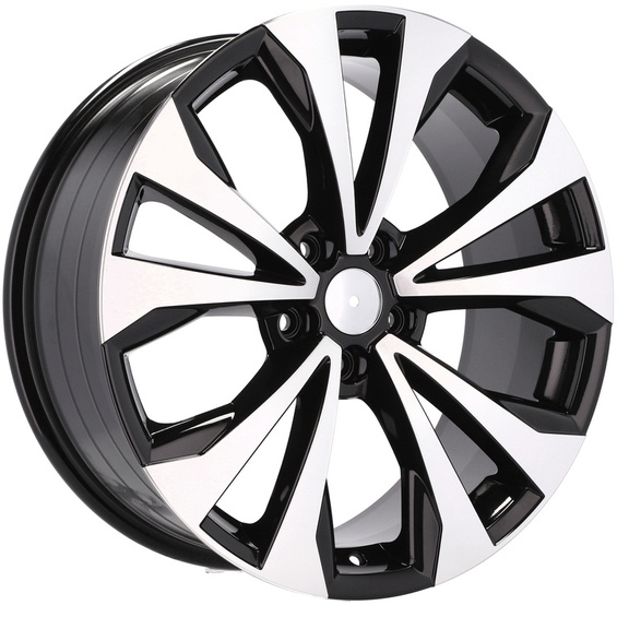 4x jantes 18 s'intégrer dans LEXUS ES GS IS NX RX UX IS II TOYOTA Avensis Camry Corolla RAV4 - FE194