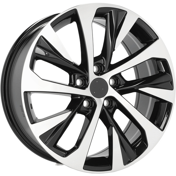 4x jantes 18 s'intégrer dans LEXUS ES GS LBX LS NX RC RX UX TOYOTA C-HR I AX10 Corolla Cross - B5757