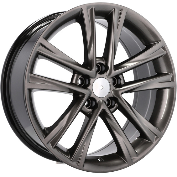 4x jantes 18 s'intégrer dans LEXUS IS GS ES XV70 NX II RX UX A10 TOYOTA GR Yaris CH-R RAV-4 - BY298