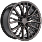 4x jantes 18 s'intégrer dans LEXUS IS I II GS ES VII XV70 LS NX 200 RX IV UX RC C10 RZ SC - F0133 (BK5316)