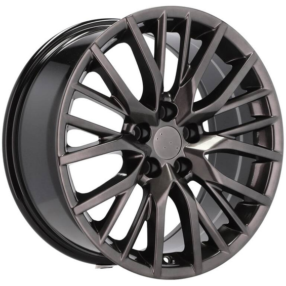 4x jantes 18 s'intégrer dans LEXUS IS I II GS ES VII XV70 LS NX 200 RX IV UX RC C10 RZ SC - F0133 (BK5316)