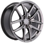 Jantes Racing Line 18 pouces Fumé pour Lexus NX RX et Toyota RAV4 Compatibles Multimarques – Image 6