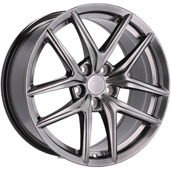 4x jantes 18'' s'intégrer dans LEXUS NX 200 RX RC LS IS GS UX TOYOTA RAV4 - I5435