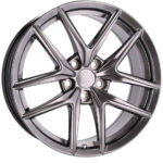 Jantes Racing Line 18 pouces Fumé pour Lexus NX RX et Toyota RAV4 Compatibles Multimarques – Image 7