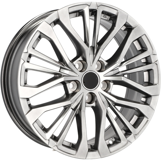 4x jantes 18 s'intégrer dans LEXUS NX RX UX TOYOTA CH-R II Camry Corolla RAV4 Grand Vitara - H3272F