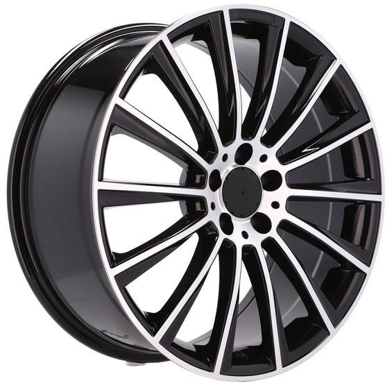 4x jantes 18 s'intégrer dans MERCEDES B W245 W246 C W204 W205 W206 CLA C117 C118 E W211 W212 - B1048 (FBX125)