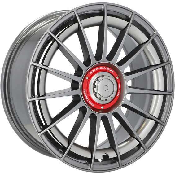 4x jantes 18 s'intégrer dans MG HS SUBARU GT TOYOTA 86 Corolla GR86 VW Golf R T-Roc Passat - FBX298