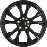 Style sportif affirmé Jantes 18 pouces Racing Line noires compatibles MINI – Image 5