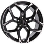 Jantes 18 pouces Racing Line I5572 MBHM pour VAG Style sportif et montage précis – Image 8