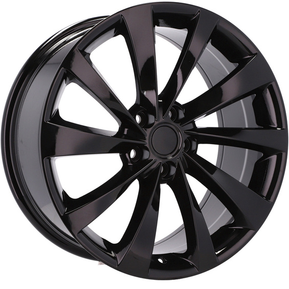 4x jantes 18'' s'intégrer dans TESLA modèle 3 AWD RWD Long Range Mid Range Standard Range - B1396