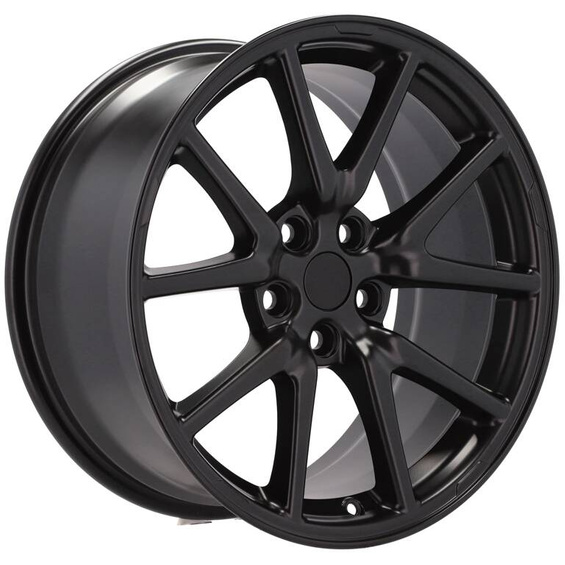 4x jantes 18 s'intégrer dans TESLA modèle 3 Standard Mid Long Range Performance - B1503