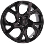 Jantes Racing Line FE132 18 pouces noires pour Toyota et modèles 5 x108 5 x114.3 ET50 – Image 7