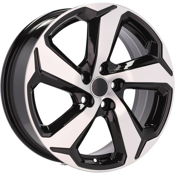 4x jantes 18 s'intégrer dans TOYOTA Avensis Camry Corolla CH-R RAV4 LEXUS IS LS NX RX UX - B1013