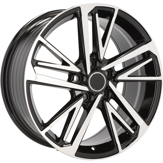 4x jantes 18 s'intégrer dans TOYOTA C-HR AX10 Camry Corolla Yaris Cross SUZUKI SX4 S-Cross - FBX255