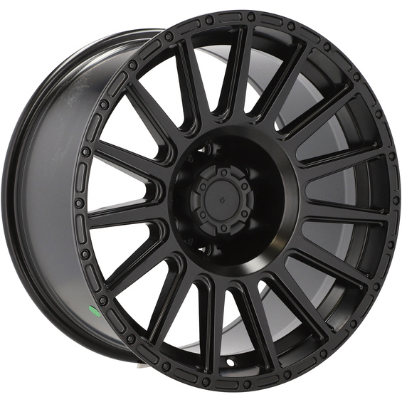 4x jantes 18 s'intégrer dans TOYOTA HILUX Hiace Land Cruiser 4 Runner MITSUBISHI Pajero L200 - FBX026